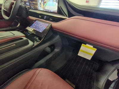 2026 INFINITI QX80 Autograph 4WD