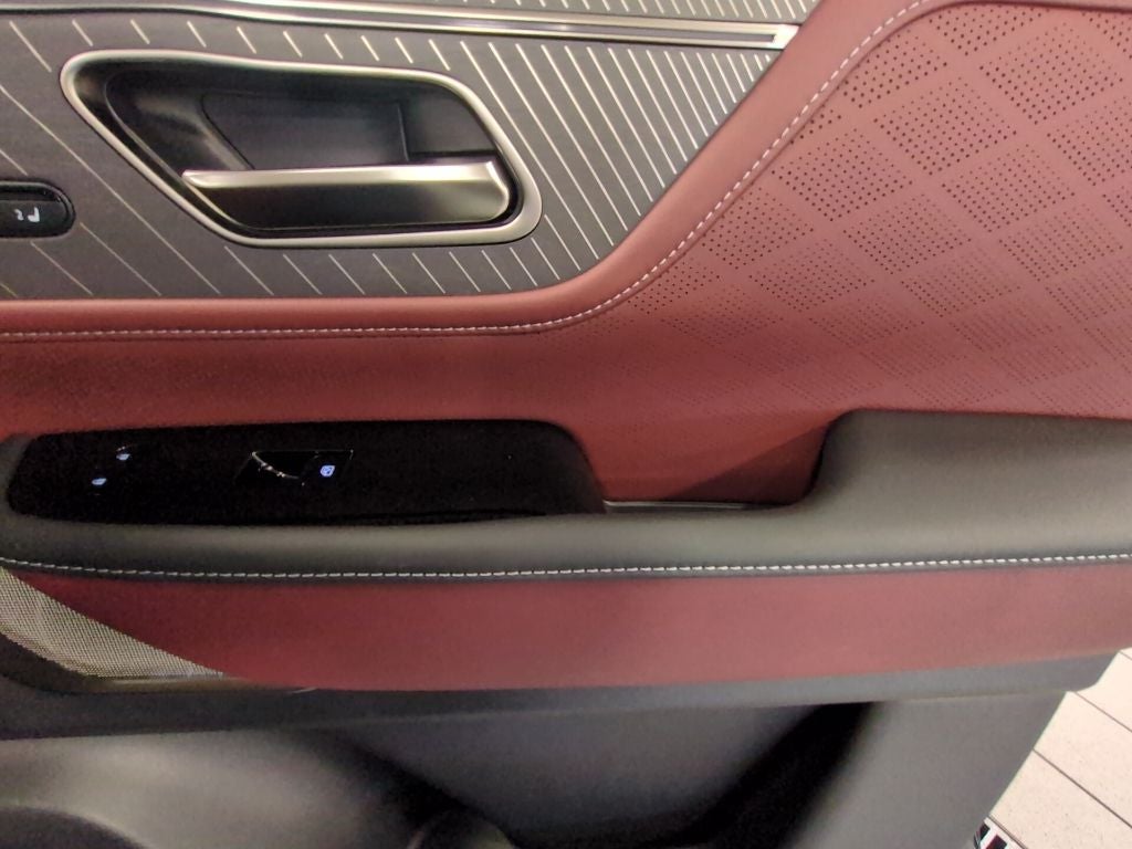 2026 INFINITI QX80 Autograph 4WD