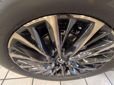 2026 INFINITI QX80 Autograph 4WD