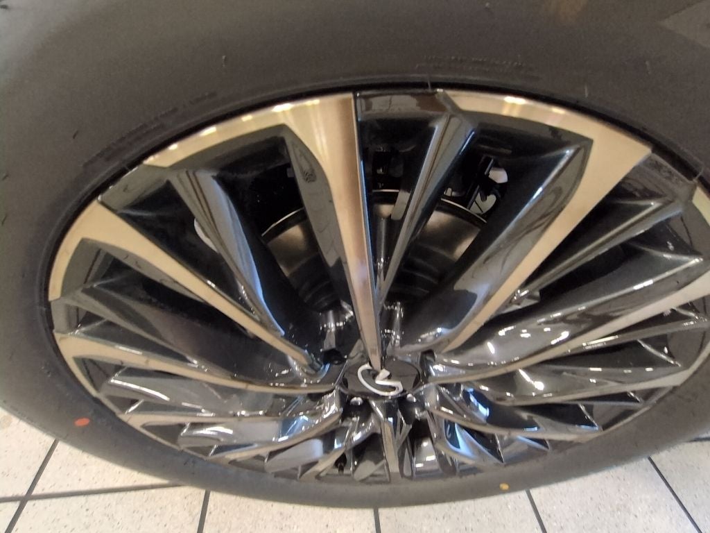 2026 INFINITI QX80 Autograph 4WD