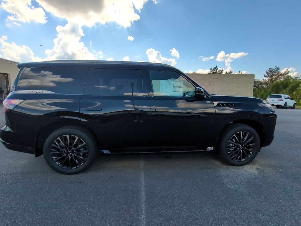 2026 INFINITI QX80 Autograph 4WD