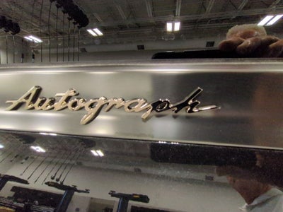 2026 INFINITI QX80 Autograph 4WD