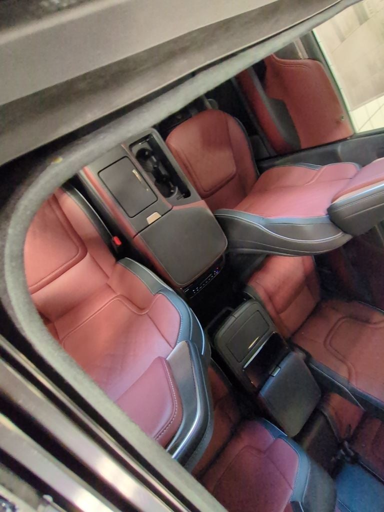 2026 INFINITI QX80 Autograph 4WD