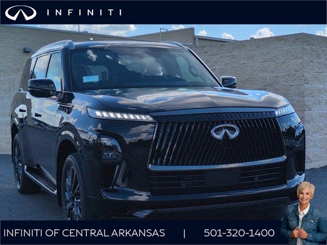 2026 INFINITI QX80 Autograph 4WD