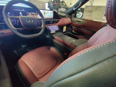 2026 INFINITI QX80 Autograph 4WD