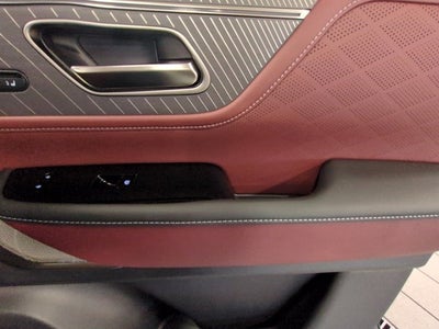 2026 INFINITI QX80 Autograph 4WD