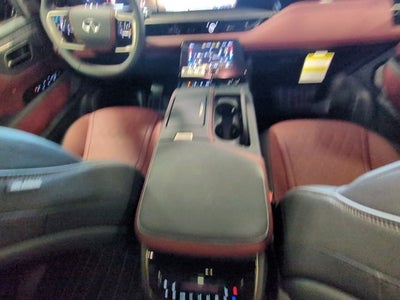 2026 INFINITI QX80 Autograph 4WD