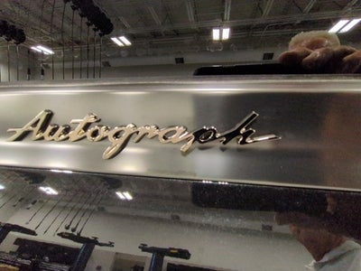 2026 INFINITI QX80 Autograph 4WD