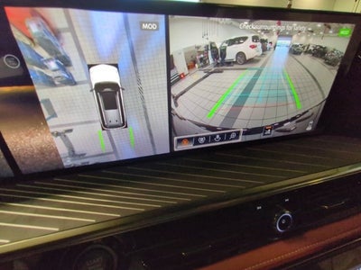 2026 INFINITI QX80 Autograph 4WD