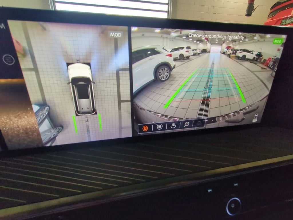 2025 INFINITI QX80 Autograph 4WD