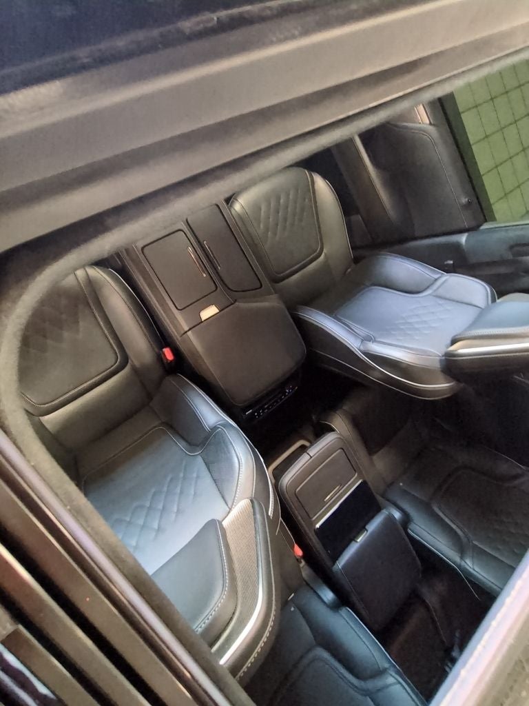 2025 INFINITI QX80 Autograph 4WD