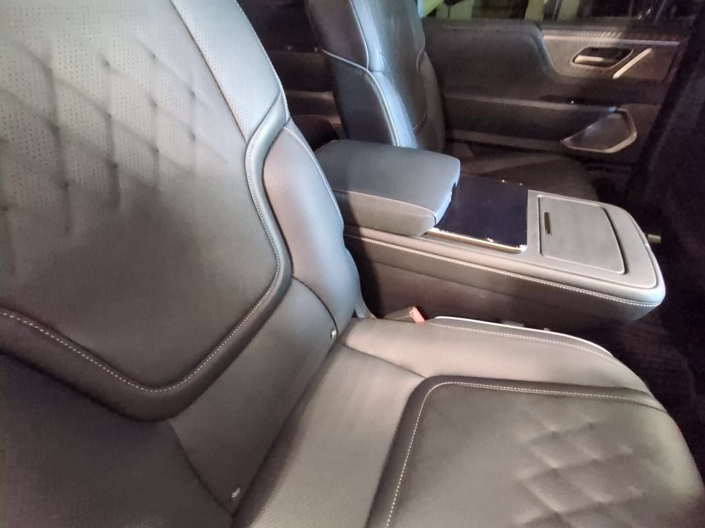 2025 INFINITI QX80 Autograph 4WD