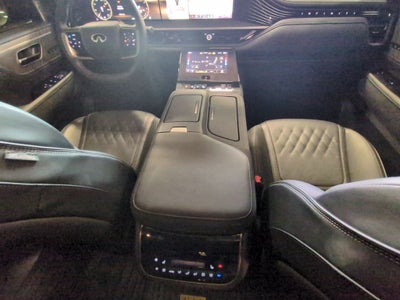 2025 INFINITI QX80 Autograph 4WD