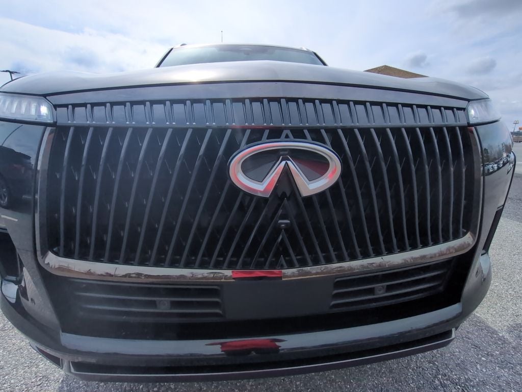 2025 INFINITI QX80 Autograph 4WD