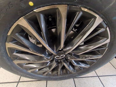 2025 INFINITI QX80 Autograph 4WD