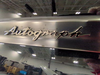 2025 INFINITI QX80 Autograph 4WD