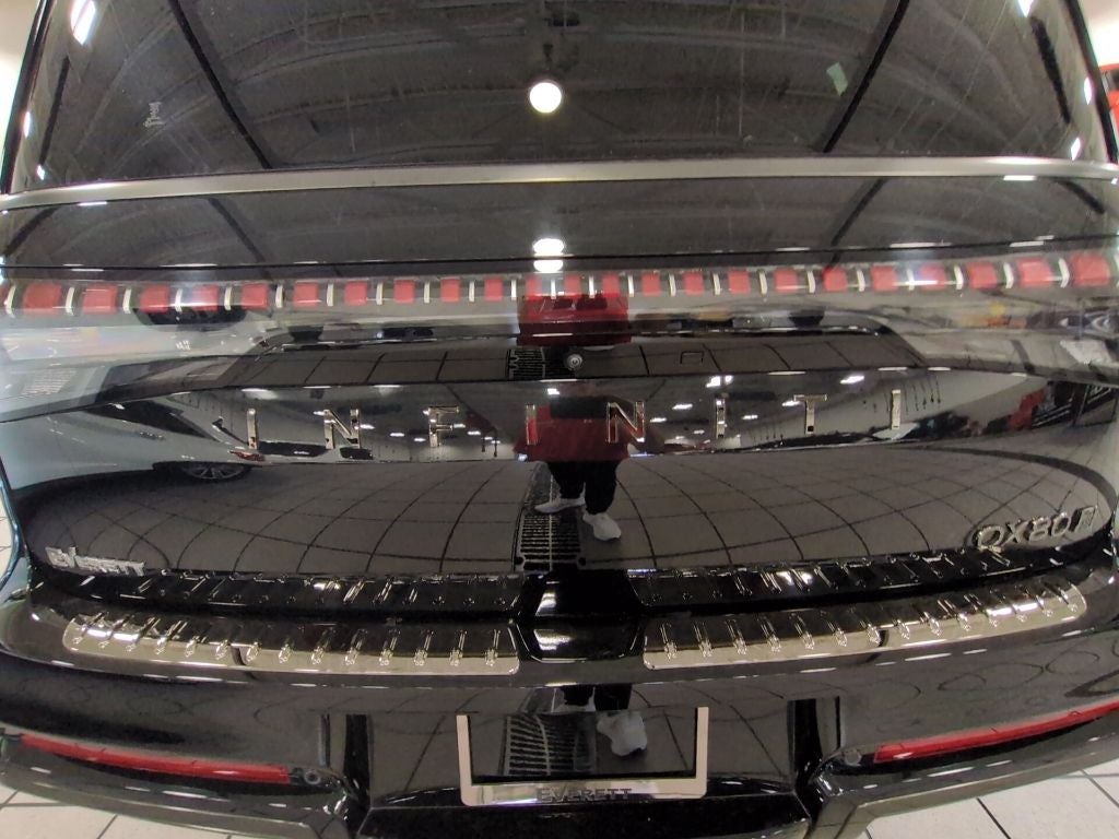 2025 INFINITI QX80 Autograph 4WD