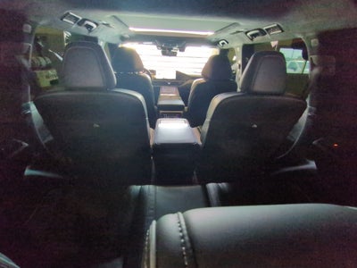 2025 INFINITI QX80 Autograph 4WD