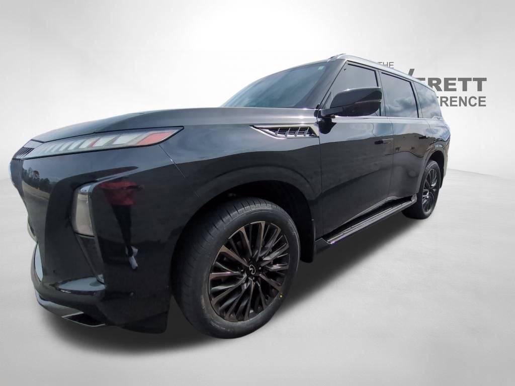 2025 INFINITI QX80 Autograph 4WD