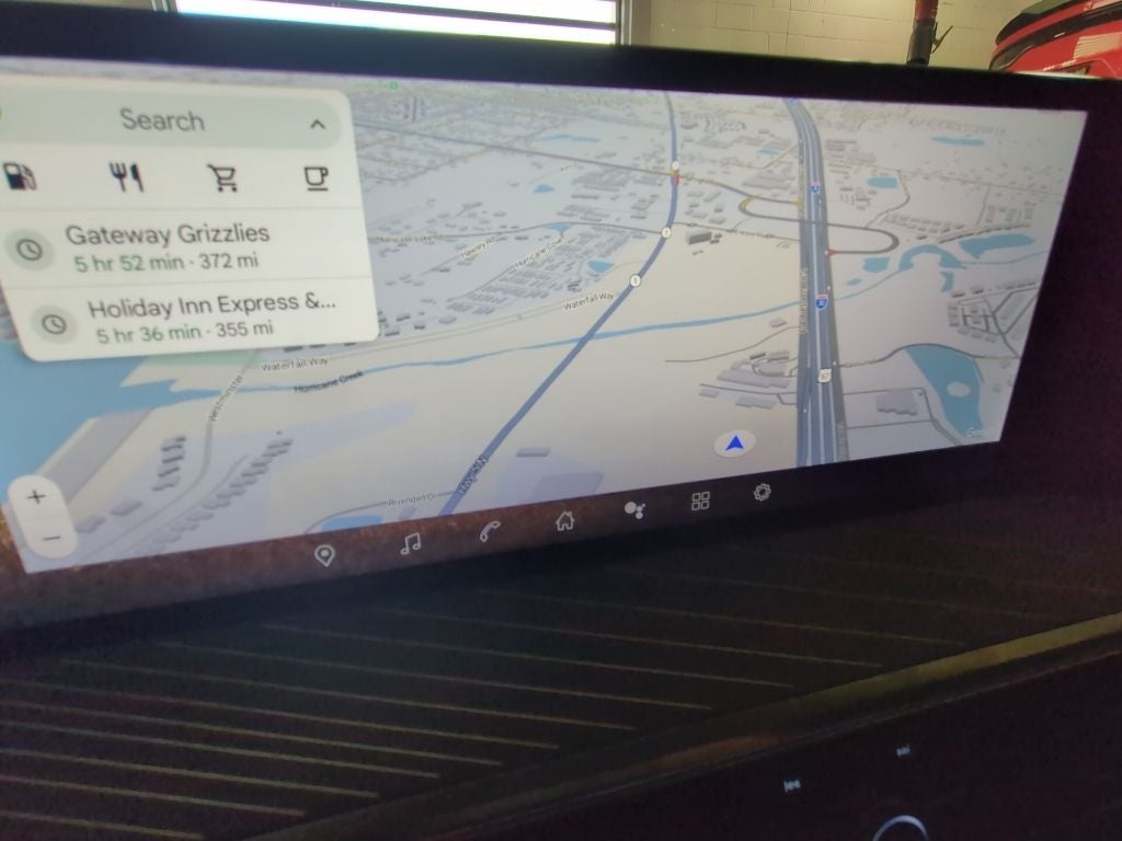 2025 INFINITI QX80 Autograph 4WD