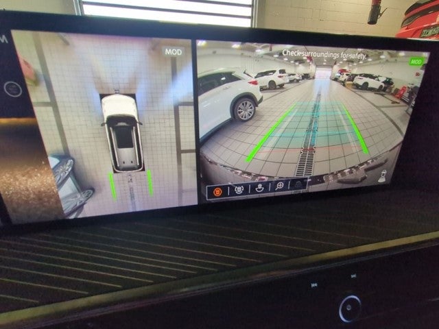 2025 INFINITI QX80 Autograph 4WD