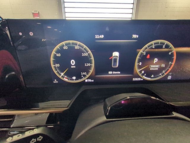 2025 INFINITI QX80 Autograph 4WD