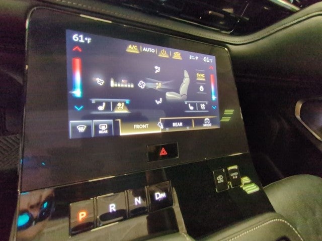 2025 INFINITI QX80 Autograph 4WD