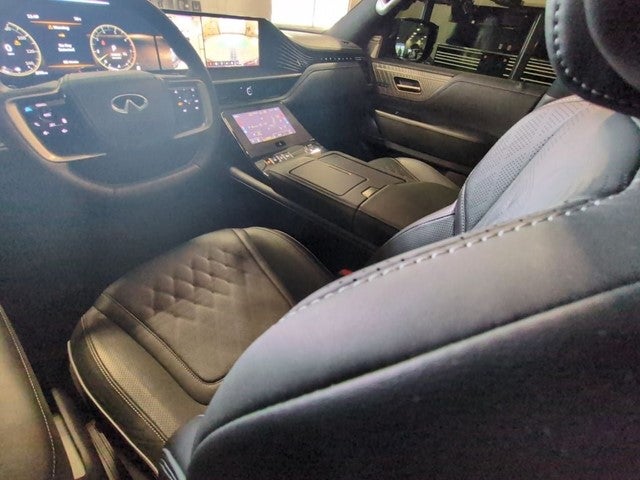 2025 INFINITI QX80 Autograph 4WD