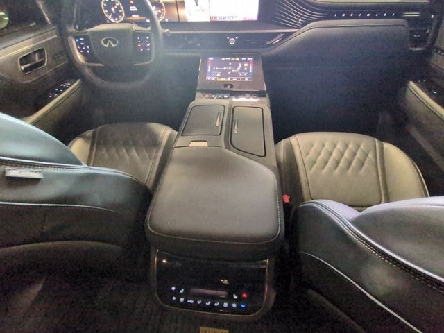 2025 INFINITI QX80 Autograph 4WD