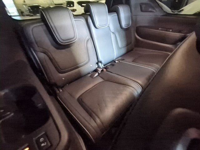 2025 INFINITI QX80 Autograph 4WD