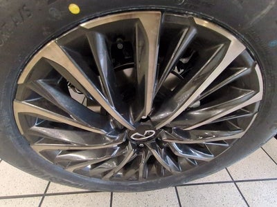 2025 INFINITI QX80 Autograph 4WD