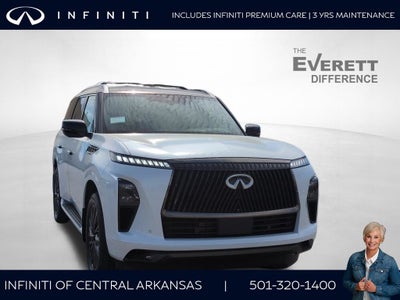 2026 INFINITI QX80 Autograph 4WD