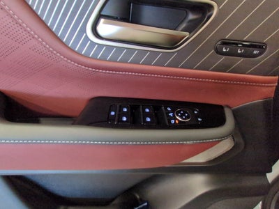 2026 INFINITI QX80 Autograph 4WD