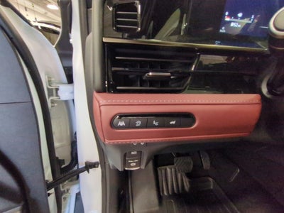 2026 INFINITI QX80 Autograph 4WD