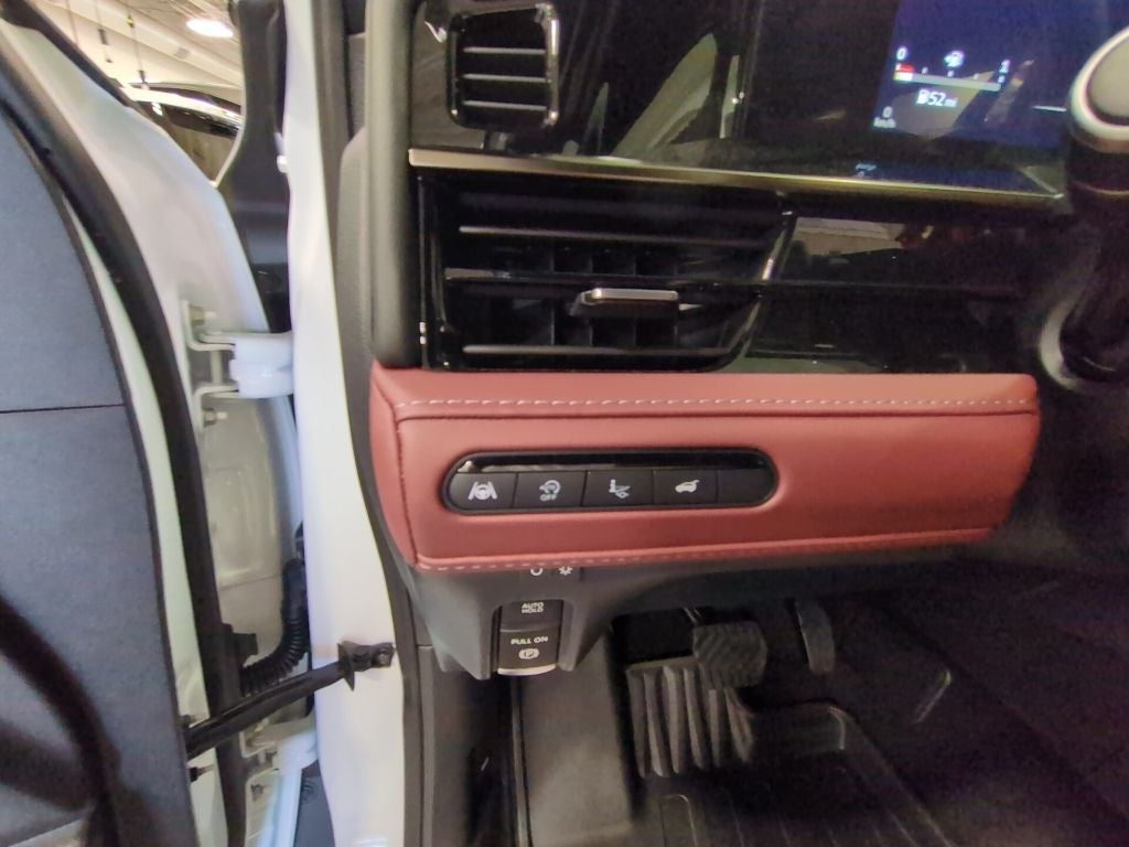 2026 INFINITI QX80 Autograph 4WD