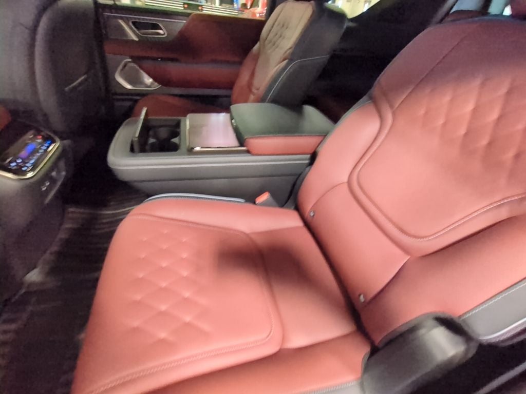 2026 INFINITI QX80 Autograph 4WD