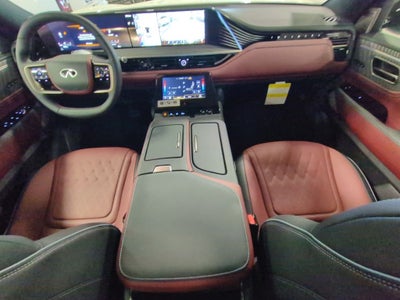 2026 INFINITI QX80 Autograph 4WD