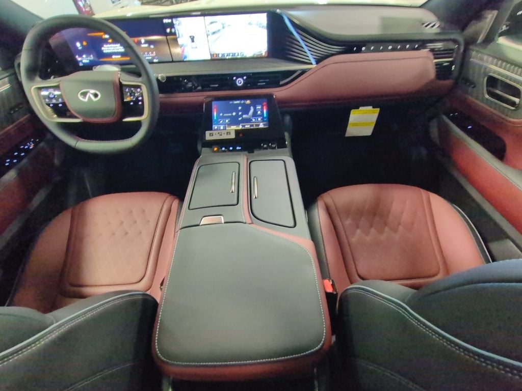 2026 INFINITI QX80 Autograph 4WD