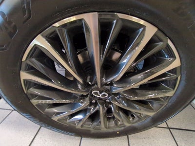 2026 INFINITI QX80 Autograph 4WD