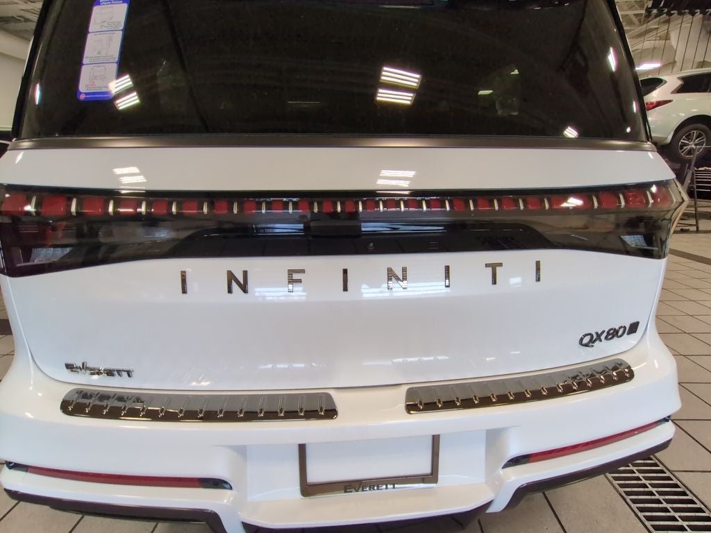 2026 INFINITI QX80 Autograph 4WD