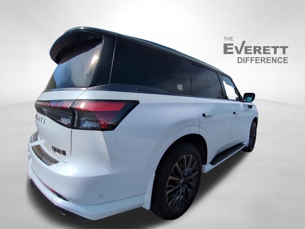 2026 INFINITI QX80 Autograph 4WD