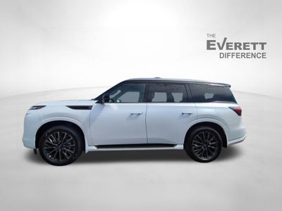 2026 INFINITI QX80 Autograph 4WD