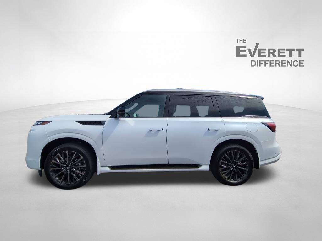 2026 INFINITI QX80 Autograph 4WD