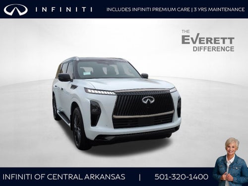 2026 INFINITI QX80 Autograph 4WD