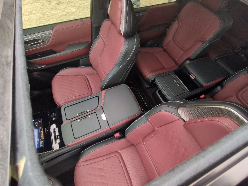 2026 INFINITI QX80 Autograph 4WD