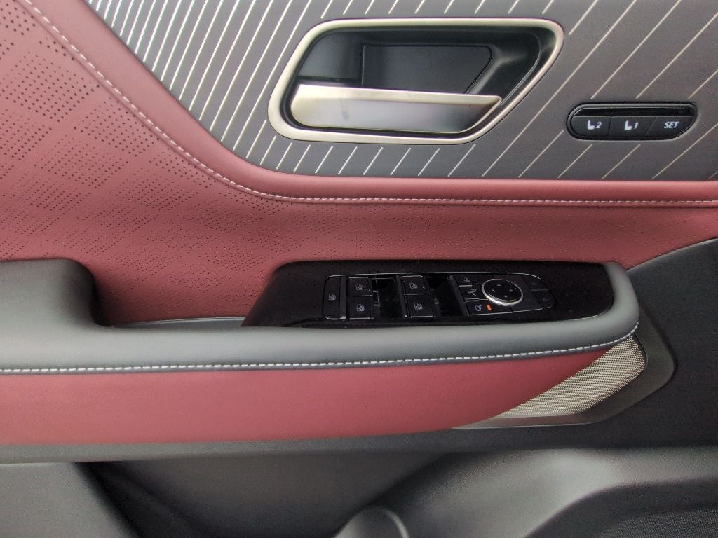 2026 INFINITI QX80 Autograph 4WD