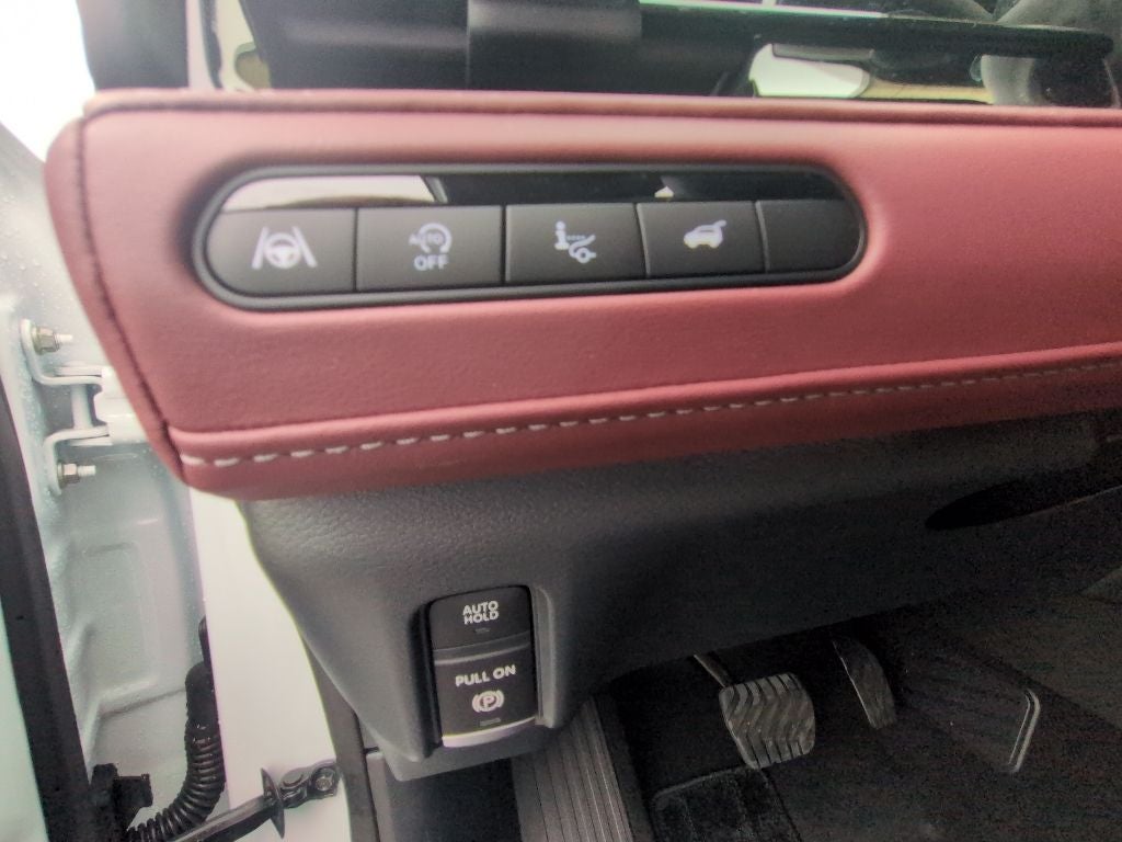2026 INFINITI QX80 Autograph 4WD
