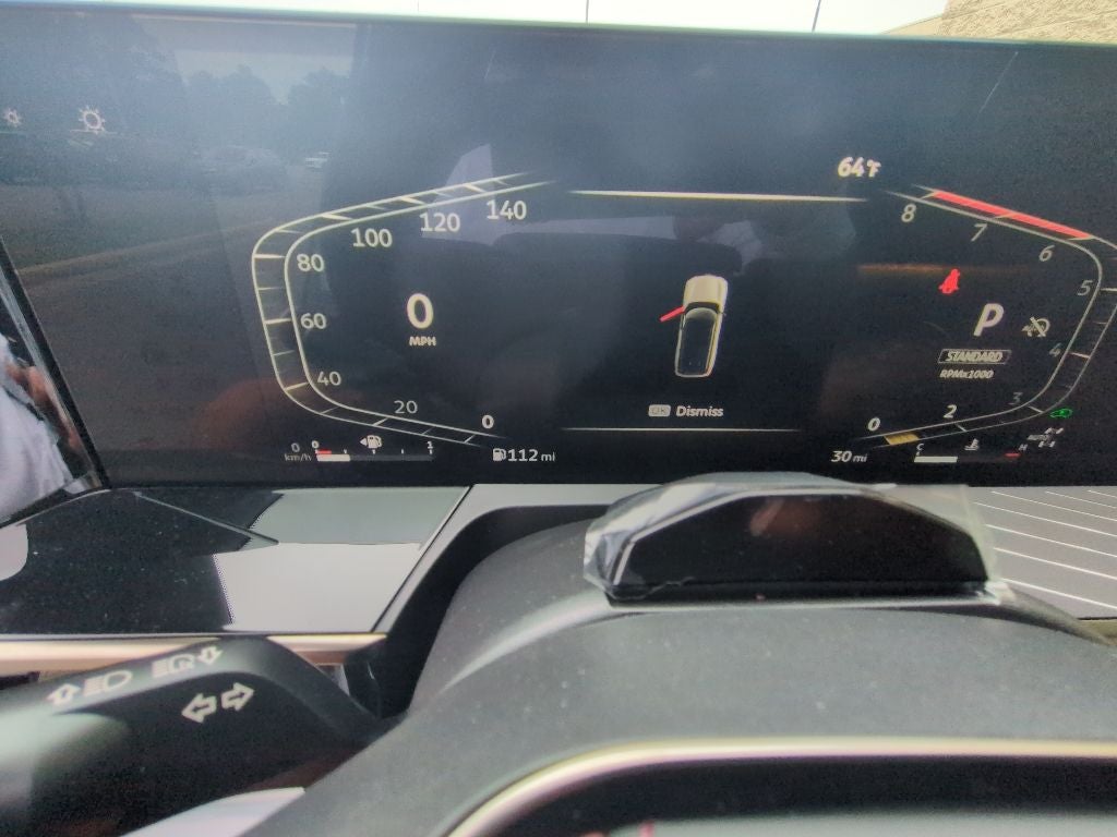 2026 INFINITI QX80 Autograph 4WD