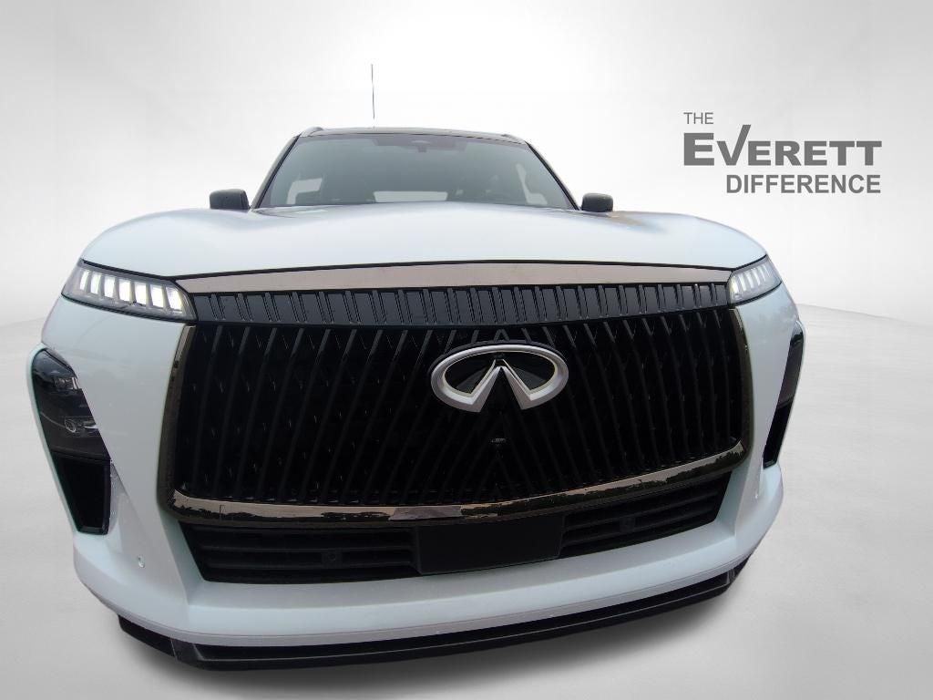 2026 INFINITI QX80 Autograph 4WD