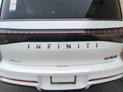 2026 INFINITI QX80 Autograph 4WD